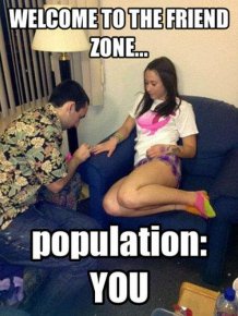 Guys Who Are Forever Doomed To Remain In The Friendzone