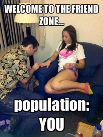 Guys Who Are Forever Doomed To Remain In The Friendzone