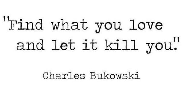 A Tribute To The Awesome Words And Work Of Charles Bukowski