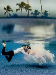 Incredible Wedding Pictures From The Year That Was 2015
