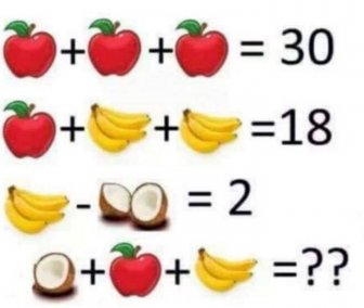 People Are Having A Tough Time Trying To Solve This Brain Teaser