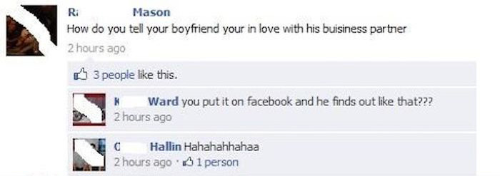 19 Examples Of Really Annoying Couples On Facebook