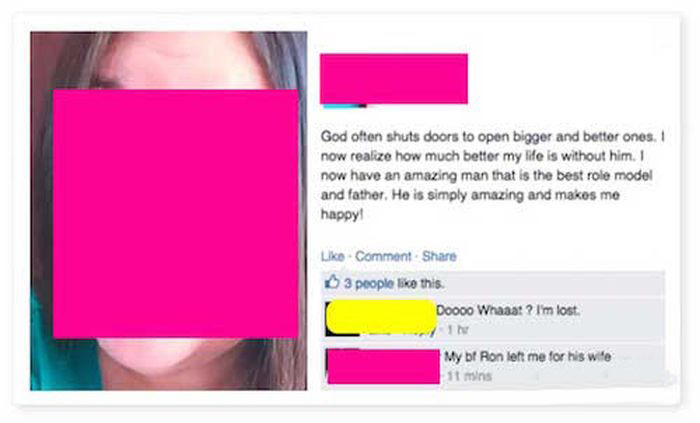 19 Examples Of Really Annoying Couples On Facebook