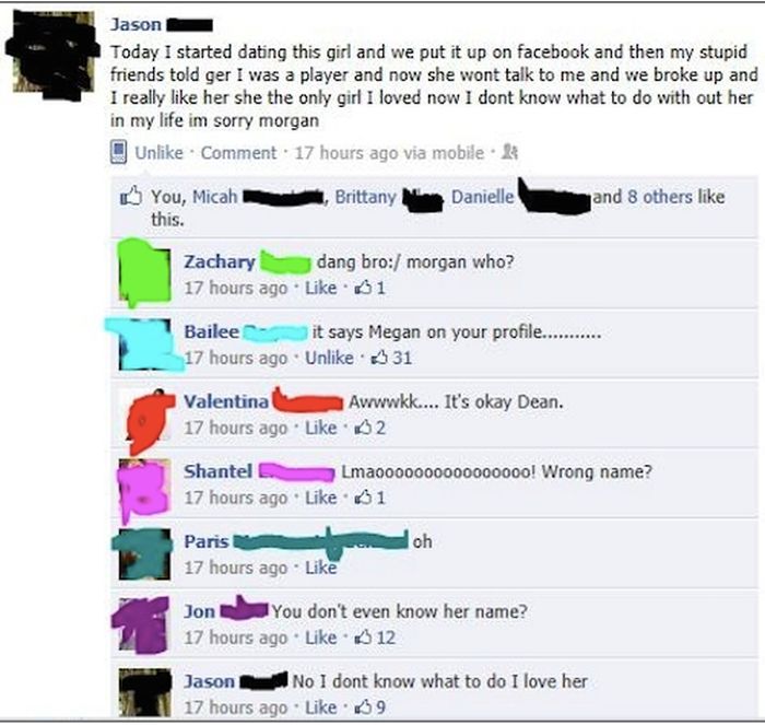 19 Examples Of Really Annoying Couples On Facebook | Fun