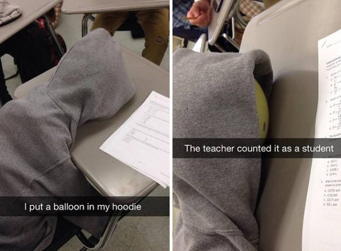School Moments Caught On Camera That Will Crack You Up