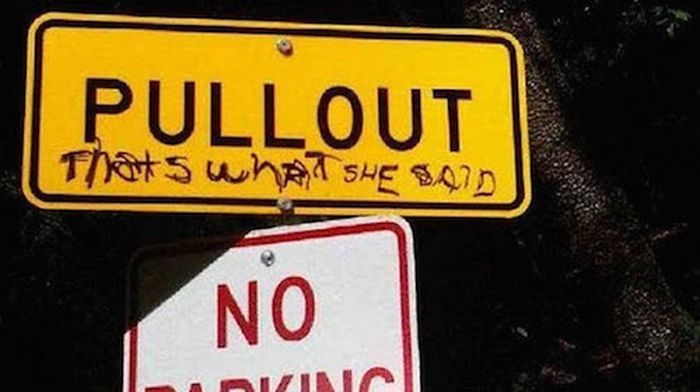 Acts of Vandalism That Made The World a More Hilarious Place
