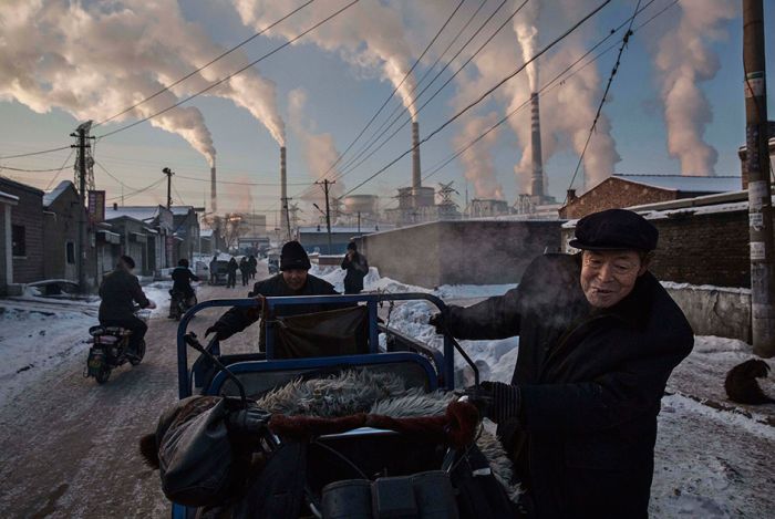 The Best Images From The 2015 World Press Photo Contest