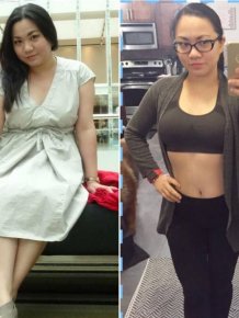 Incredible Weight Loss Transformations That Will Inspire You To Hit The Gym