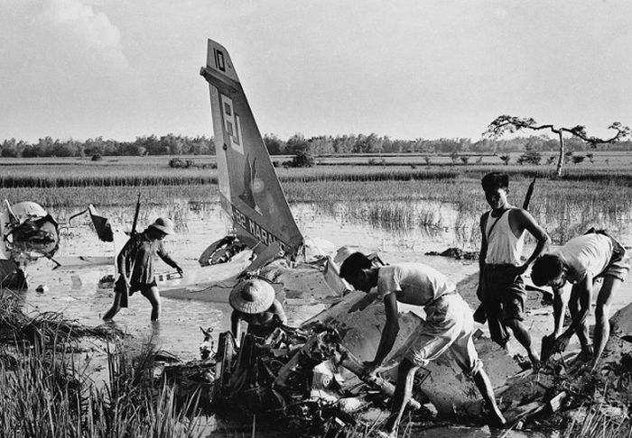 Rare Photos Of The Viet Cong From The Vietnam War