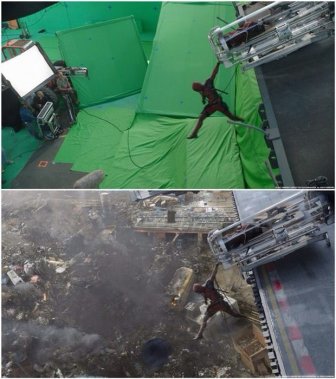 Deadpool - Special Effects