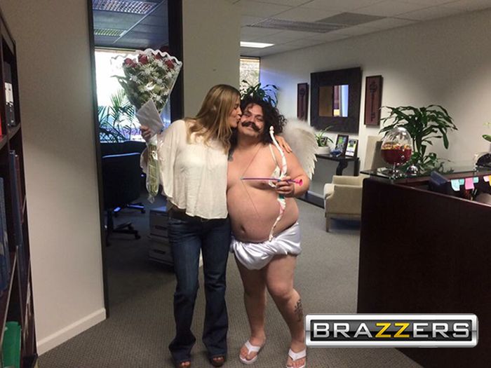 The Brazzers Logo Can Turn Any Ordinary Picture Into Something Dirty