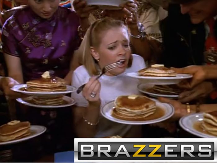 The Brazzers Logo Can Turn Any Ordinary Picture Into Something Dirty