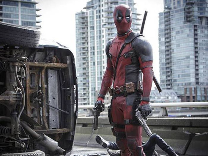 Here Are All The Easter Eggs They Managed To Fit Into Deadpool
