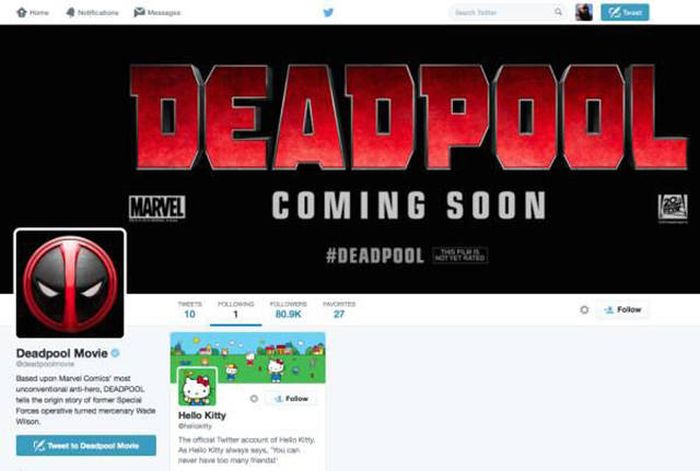 Here Are All The Easter Eggs They Managed To Fit Into Deadpool