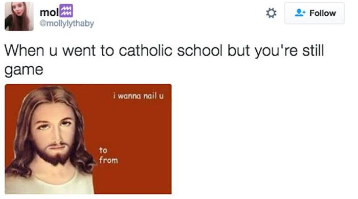 Problems That All Catholic People Can Relate To