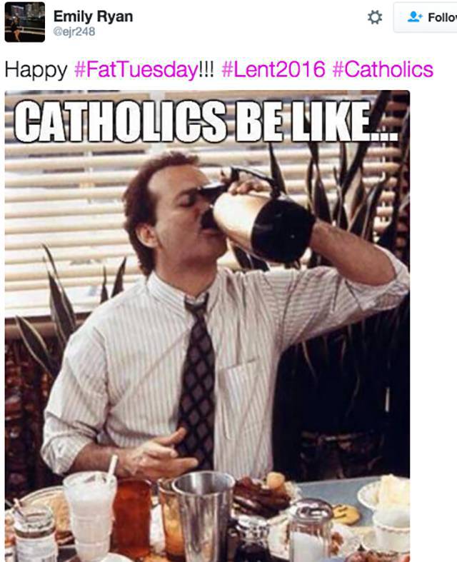Problems That All Catholic People Can Relate To