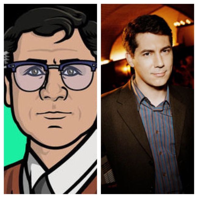 Actors Who Would Be Perfect For A Live Action Archer Series