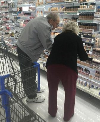 A Nice Little Reminder That True Love Still Exists