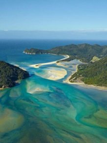 Crowdfunding Campaign Leads To The Purchase Of A New Zealand Beach