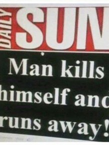 Really Ridiculous News Headlines From Around The World