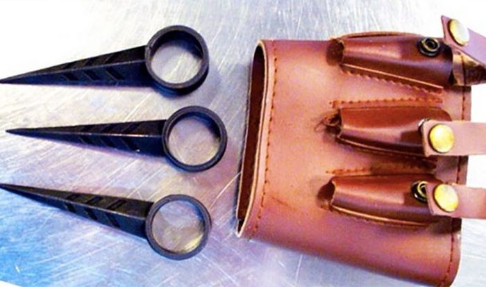 The Craziest Items Ever Confiscated By TSA At The Airport
