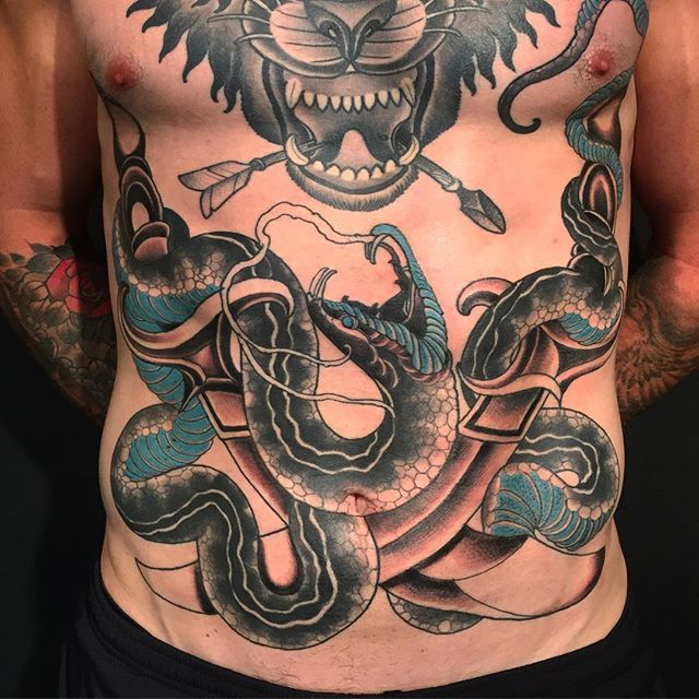 Awesome Photos For All The Tattoo Aficionados In The World