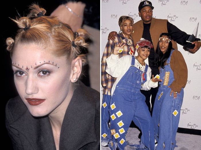 The Best Of 90s Haircuts And 90s Fashion