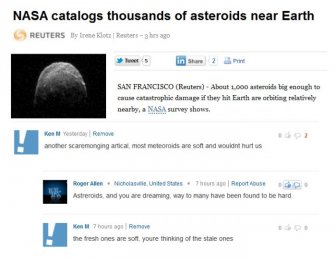 Ken M Has Returned To Troll The Internet Once Again