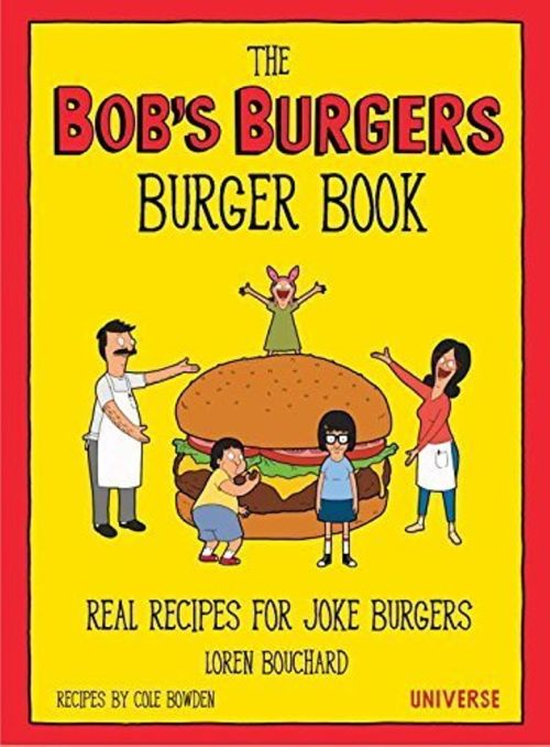 How To Make The Burgers From Bob's Burgers At Home