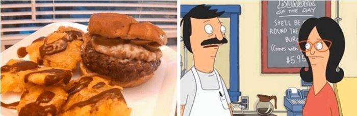 How To Make The Burgers From Bob's Burgers At Home