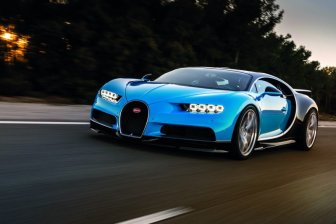 1500hp Bugatti Chiron 