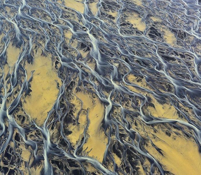 Braided Rivers Are The Most Beautiful Rivers On Earth