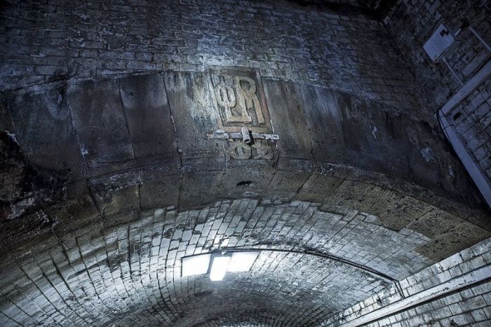 Two Dozen Vintage Cars Have Been Wasting Away In A Liverpool Tunnel