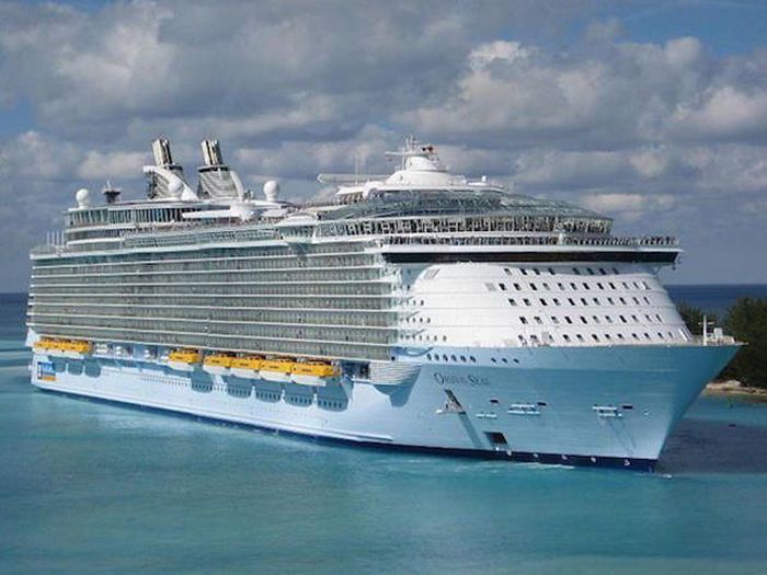 You Won't Believe What's Actually Stocked In A Cruise Ship's Inventory