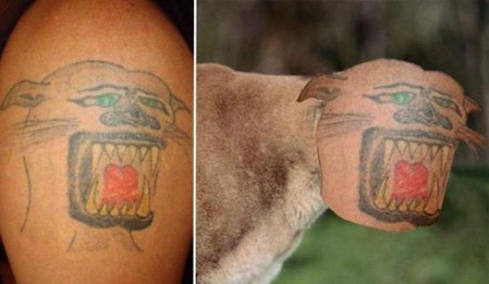 There's A Good Chance That These Are The Worst Tattoos Ever