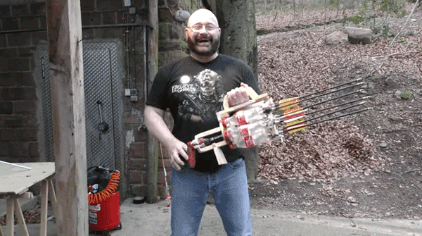 Homemade Weapons That Will Help You Survive The Zombie Apocalypse