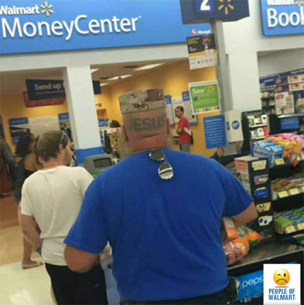 People of Walmart, part 15