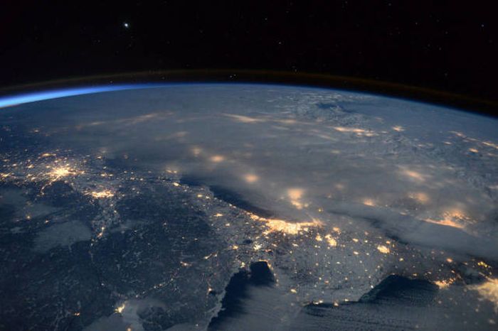 Fantastic Space Photos Courtesy Of Astronaut Scott Kelly