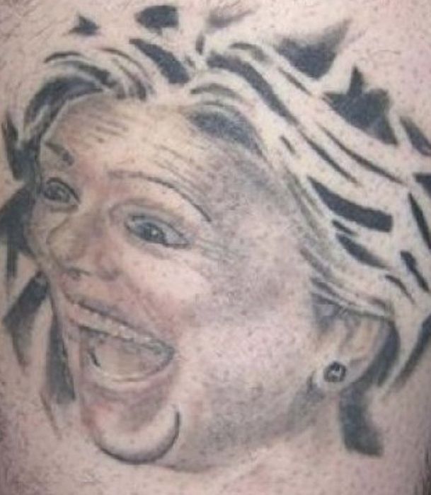 Terrible Political Tattoos That These People Will Probably Live To Regret