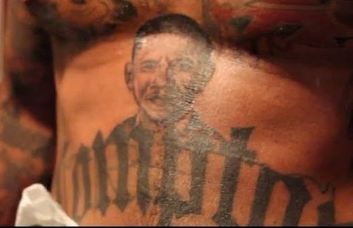 Terrible Political Tattoos That These People Will Probably Live To Regret