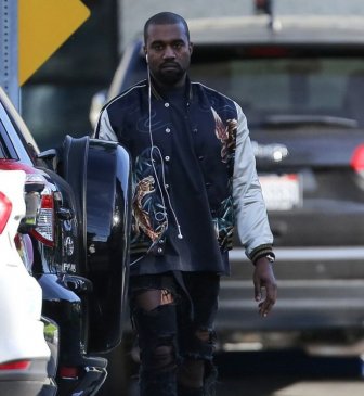 Kanye West Gets Caught Using Pirate Bay After Threatening Legal Action