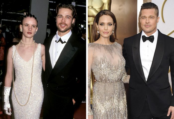 Photos Of Famous Actors Attending Their First Academy Awards Ceremony