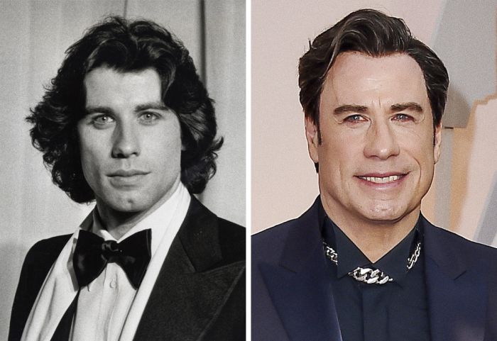 Photos Of Famous Actors Attending Their First Academy Awards Ceremony
