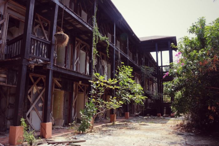 This Abandoned Resort On Contadora Island Has Become A Forgotten Place