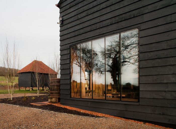 An Abandoned Barn House Was Transformed Into Something Beautiful