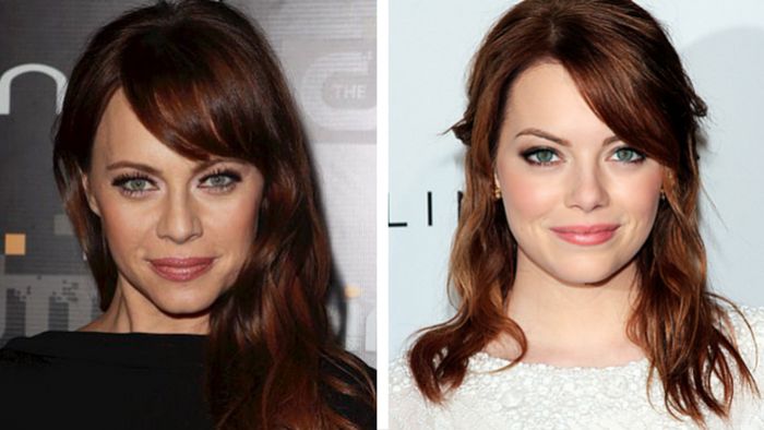 Famous Celebrities Who Look Strikingly Similar To Other Celebrities