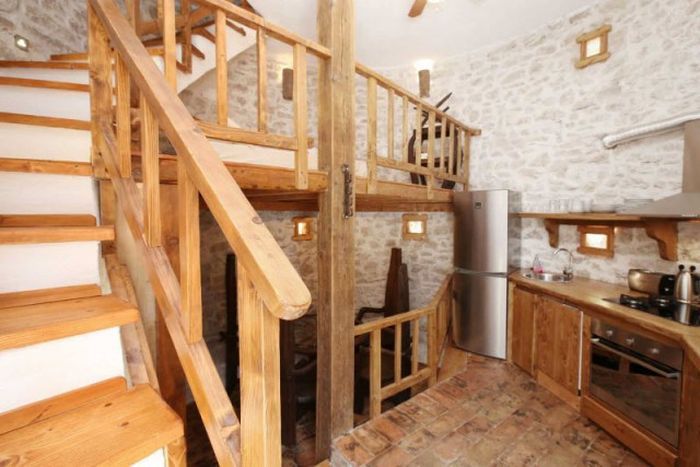 This 250 Year Old Croatian Tower Was Transformed Into A Beautiful Home