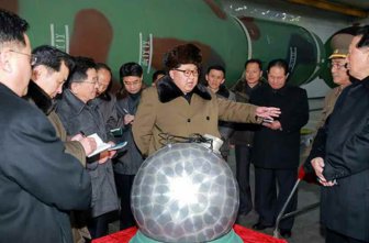 North Korea Claims They've Developed Miniaturized Nuclear Weapons