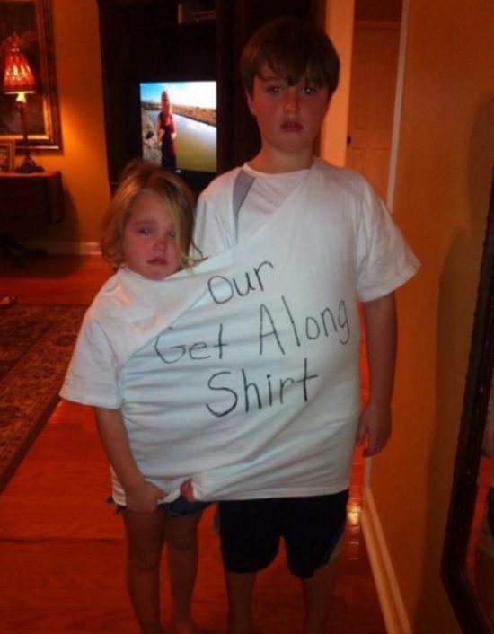 Parents Who Mastered The Art Of Trolling By Trolling Their Kids