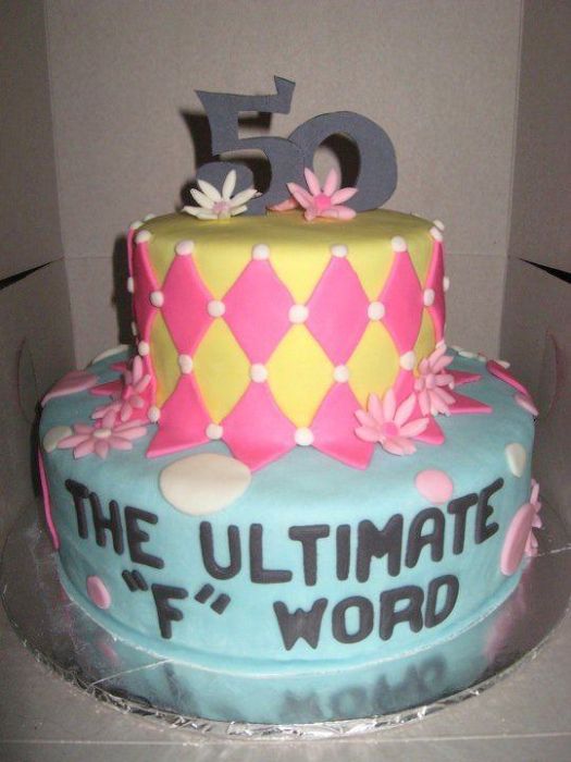Creative Cakes That Are Just Too Funny To Eat